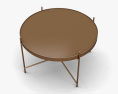Zuiver Cupid Coffee table 3d model