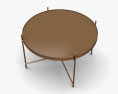Zuiver Cupid Coffee table 3d model