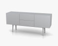Zuiver High On Wood Dressoir 3d model