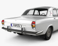 GAZ 24 Volga 1967 3d model