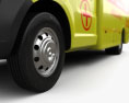 GAZ Gazelle Next Ambulancia 2017 Modelo 3D