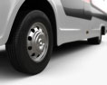 GAZ Gazelle Next Ambulancia 2017 Modelo 3D