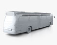 GM New Look TDH-5303 公共汽车 1965 3D模型