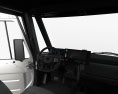 GM Bright Drop EV600 带内饰 2021 3D模型 dashboard