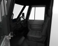 GM Bright Drop EV600 带内饰 2021 3D模型 seats