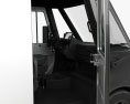 GM Bright Drop EV600 with HQ interior 2021 3d model