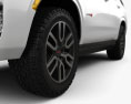 GMC Yukon AT4 2022 3D模型