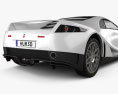 GTA Spano 2015 3d model