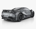 GTA Spano 2016 3d model