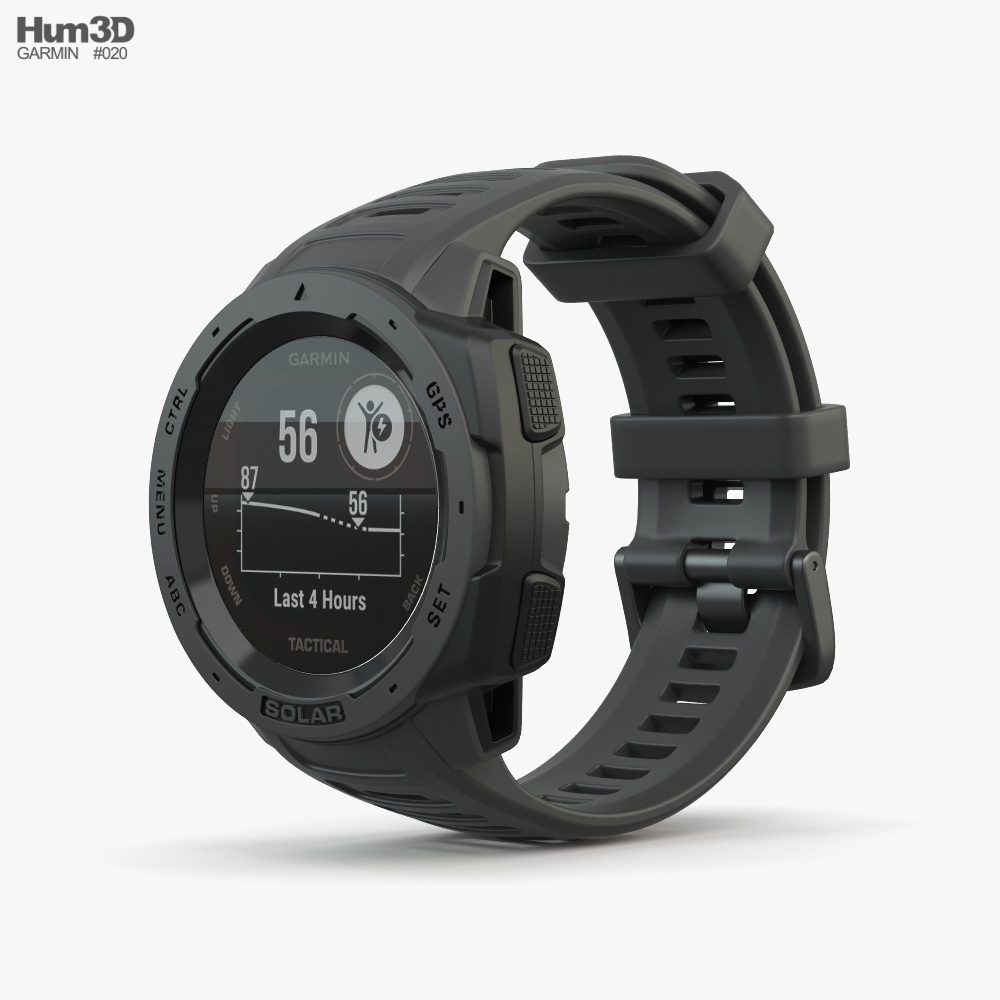 GARMIN Instinct Graphite