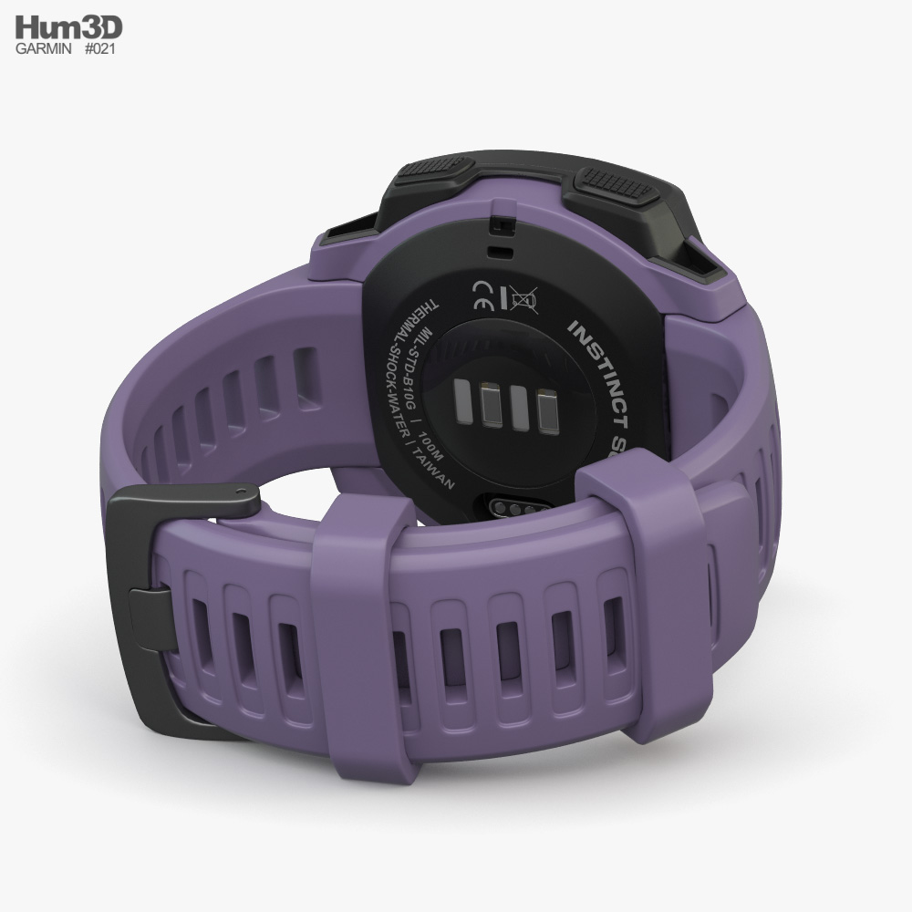 garmin orchid