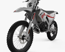 GasGas 200-300 Enduro EC 2019 3D model