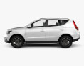 Geely Vision X6 2019 3d model side view