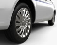 Geely Emgrand EV 2019 3d model