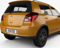 Geely Jingang Cross 2019 3d model