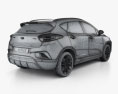 Geely Emgrand GS e 2022 3Dモデル