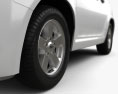 Generic SUV with HQ interior 2014 3d model