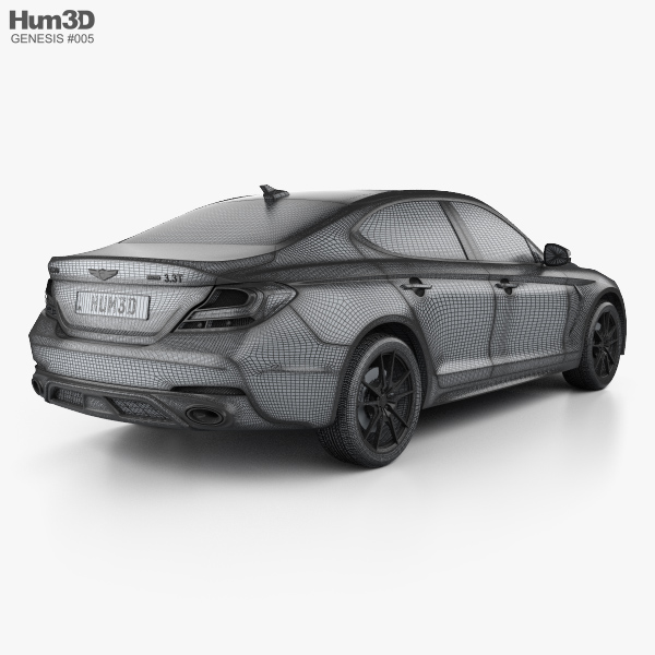 genesis g70 diecast