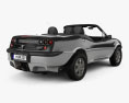 Gibbs Aquada 2004 3d model back view