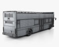 Gillig Low Floor Autobús de dos pisos 2012 Modelo 3D