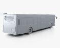 Gillig Low Floor Bus 2012 3D модель