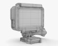 GoPro HERO7 3d model