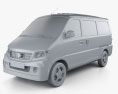 Gonow WAY CL 2015 3D-Modell clay render