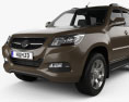 Gonow GX5 2015 3D模型