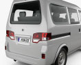Gonow Minivan 2022 3D模型