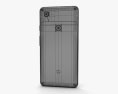 Google Pixel 3 XL Clearly White 3d model
