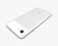Google Pixel 3 XL Clearly White 3D模型
