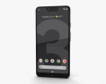 Google Pixel 3 XL Just Black 3d model
