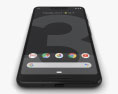 Google Pixel 3 XL Just Black Modello 3D