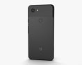 Google Pixel 3a XL Just Black 3d model