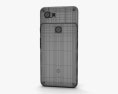Google Pixel 3a XL Purple-ish 3d model