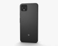 Google Pixel 4 Just Black 3d model