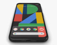 Google Pixel 4 Just Black 3d model
