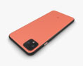 Google Pixel 4 XL Oh So Orange 3D 모델 
