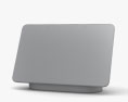 Google Nest Hub Charcoal 3d model