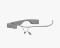 Google Glass Enterprise Edition 2 3Dモデル