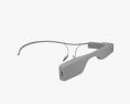 Google Glass Enterprise Edition 2 3D-Modell