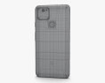 Google Pixel 4a 5G Just Black 3d model