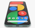 Google Pixel 5 Sorta Sage Modelo 3d