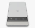 Google Pixel 6 Pro Cloudy White 3D 모델 