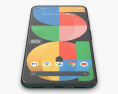 Google Pixel 5a 5G Mostly Black 3d model
