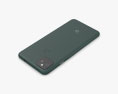 Google Pixel 5a 5G Mostly Black 3d model