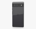 Google Pixel 6 Stormy Black 3d model