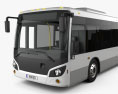 Grande West Vicinity Autobus 2019 Modello 3D