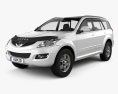 Great Wall Hover (Haval) H5 2014 3Dモデル