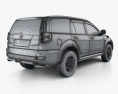 Great Wall Hover (Haval) H5 2014 Modelo 3D